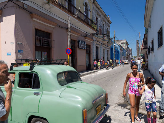 Власти Кубы заявили, что новая политика Вашингтона не достигнет результата