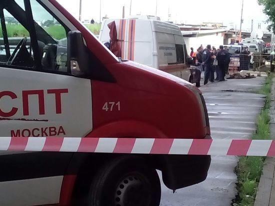 В Москве скончались трое рабочих, надышавшихся болотным газом