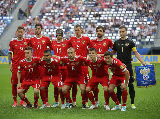 Россия проиграла Португалии на Кубке Конфедераций 2017 из-за гола Роналду: онлайн-трансляция