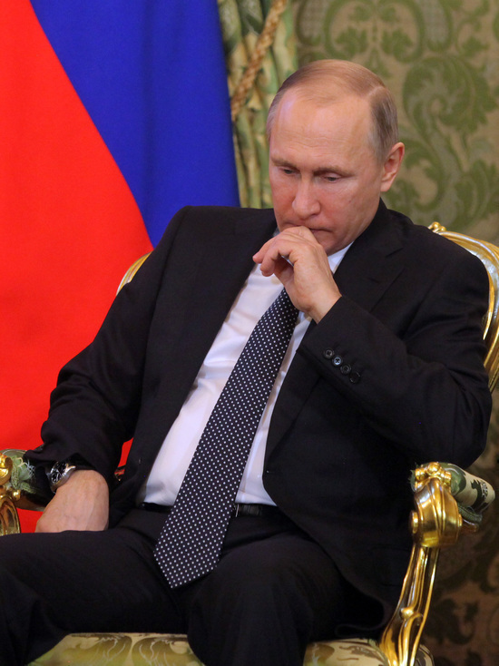 Путин: Ошибка США в том, что видят в России угрозу
