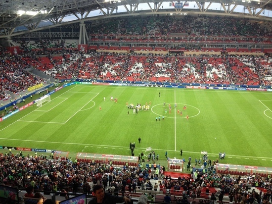 Футбол: почему Россия не смогла обыграть Мексику спустя 25 лет